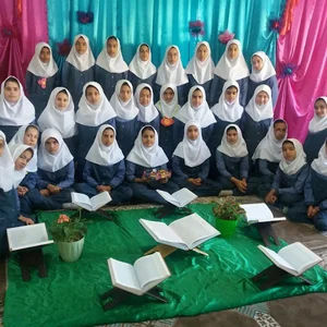 مدرسه دخترانه شهید دستغیب