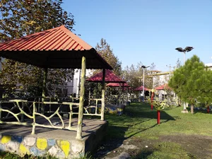 پارک شمس جهان