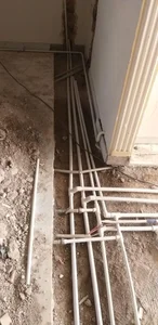 بازسازی و نوسازی ساختمان در نیلوفر 4