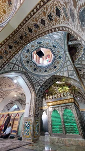 آرامگاه علامه مجلسی