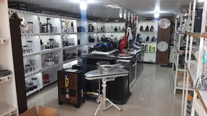 فروشگاه مرکزی ناسا الکتریک (استار(