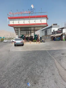 پمپ بنزین اطلس پترو کد 280