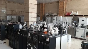 فروشگاه لوازم خانگی نور 3