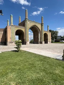 دروازه تهران قدیم 3
