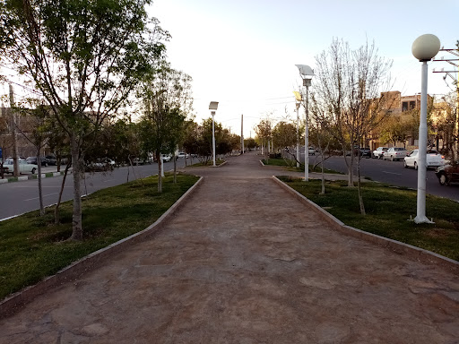 بوستان حکمت با مدیریت خجی بله