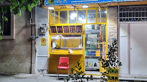 ساندویچ دایی بله