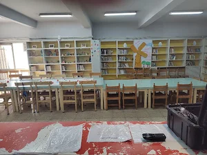 مرکز شماره 1 کانون پرورش فکری کودکان و نوجوانان خراسان شمالی