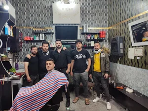 آرایشگاه ژنرال