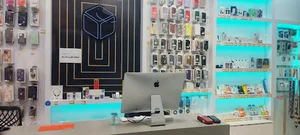 فروشگاه موبایل مکعب