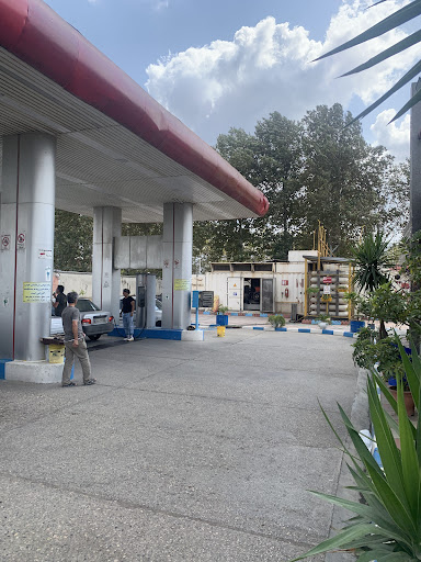 پمپ گاز شماره ۱