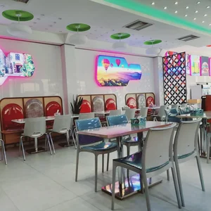 کافه بستنی تسنیم 5