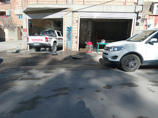 کارواش رازی