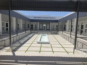 پردیس دانشگاه علوم پزشکی بم