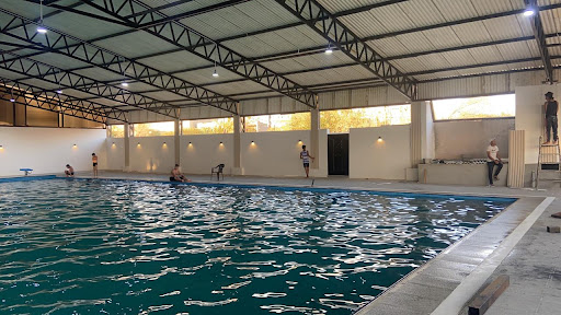 Swimming pool Muthanna