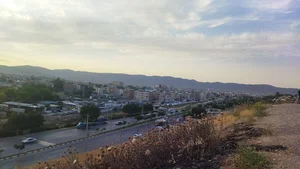 بام الغدیر