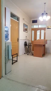 مطب دندانپزشکی دکتر علی قیاسی