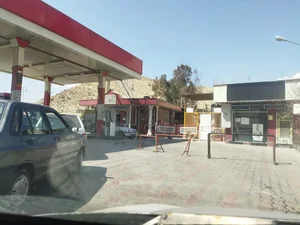 جایگاه سوخت امام حسین 3