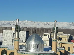 مسجد باب الحوائج شناط
