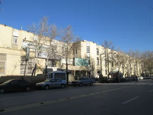 بیمارستان عیسی بن مریم 3