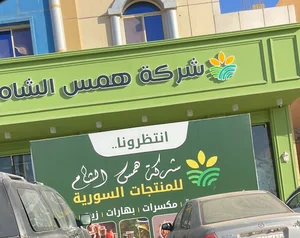 شركة همس الشام