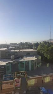 پارکینگ کارخانه قند
