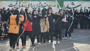 مدرسه شهید مستشاری
