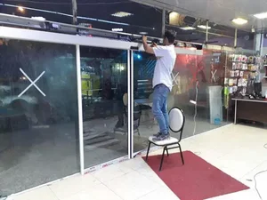 نصب و تعمیر درب اتوماتیک در مرزداران 3