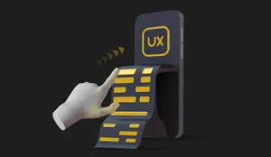 تجربه کاربری اپلیکیشن چیست؟ 9 راه بهبود UX اپلیکیشن - ادیوری