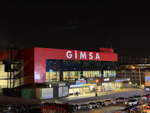 Gimsa Market Piyade Şubesi