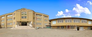 دبیرستان پسرانه غیر دولتی خاتم