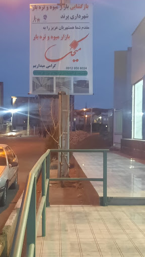 الکتریکی بهانور