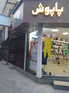 فروشگاه پاپوش