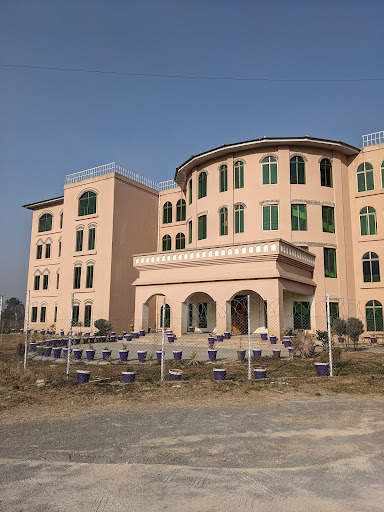 CUI Abbotabad, Dhamtour (SUB-CAMPUS)
