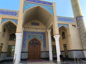 مسجد الزهرا 3