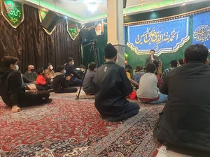 حسینیه فاطمه الزهرا (س)