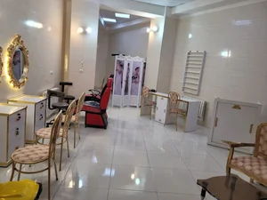 سالن زیبایی اشرافی