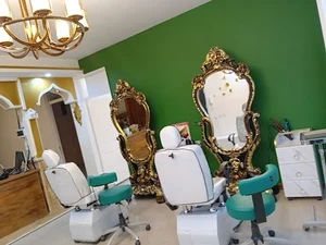 سالن زیبایی مهدا