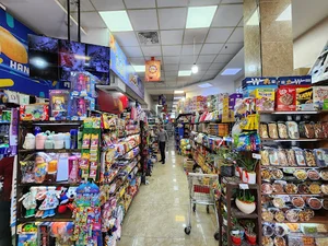 فروشگاه زنجیره ای یاران دریان صبا 2