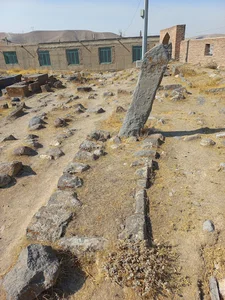 قبرستان شادباد مشایخ