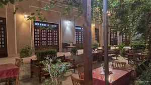 هتل پارسیک 4