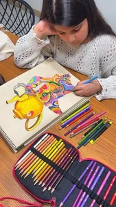 آموزشگاه نقاشی خانه آبرنگ 2