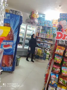 سوپر مارکت فرشته های زمینی