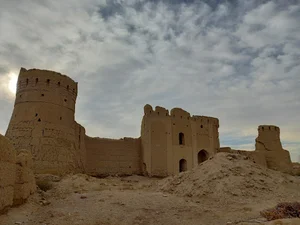 Shamshir Khan Castle | قلعه شمشیر خان