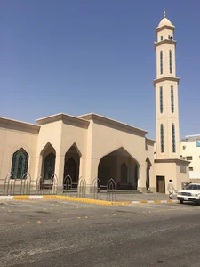 Mode Al Osemi Mosque