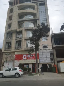 ساختمان الماس