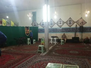 مسجد امام علی (علیه السلام) 5