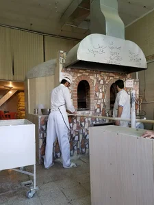 نانوایی سنگکی