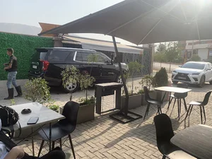 کافه و کارواش 118