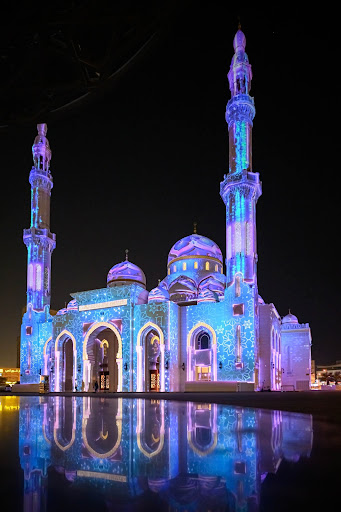 مسجدِ جامِع خواجه عبدالله انصاری