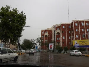 شرکت ملی پخش فرآورده های نفتی منطقه بوشهر